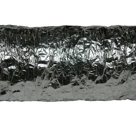 Rubber-Cal HVAC Insulated-Flex Ducting VENTILATION Duct Hose - 6-Inch by 25-Feet