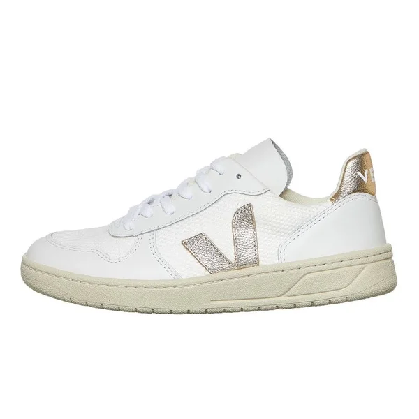 Veja V-10 Sneakers White Platine 39