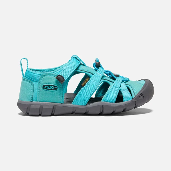 Keen Kids Seacamp II CNX Sandal Baltic/Caribbean Sea