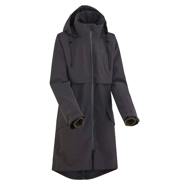 Kari Traa Women's Raundalen L Jacket - Xs - Dove