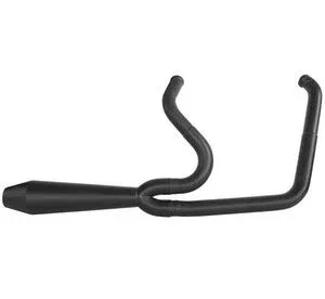Two Brothers Racing 005-4870199-B 2-Into-1 Gen-II Exhaust Black