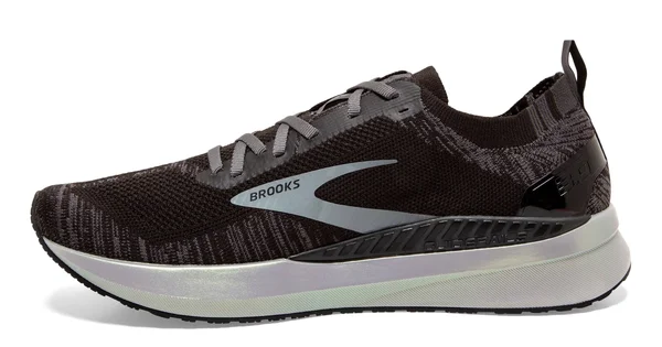 Brooks Men's Bedlam 3 Running Shoes, Black