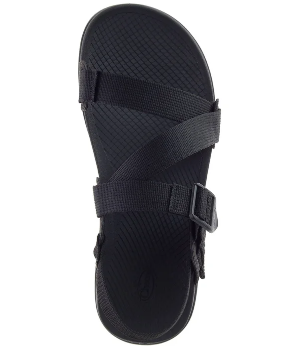 Chaco Lowdown Sandal 7 - Black (Men's)