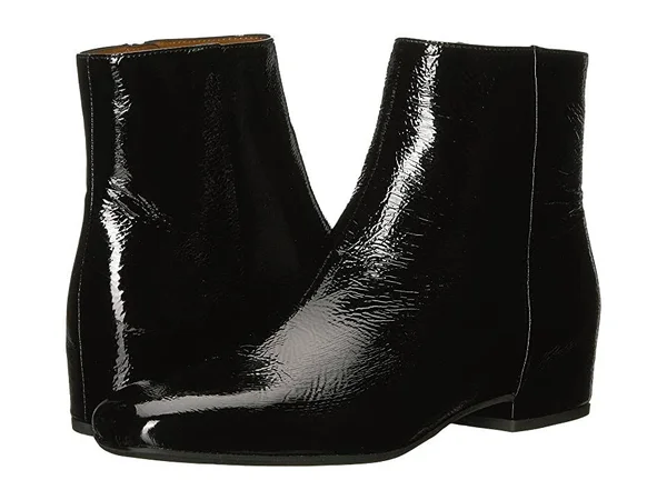 Aquatalia Ulyssaa Women's Shoes Black Naplak : 5.5 B