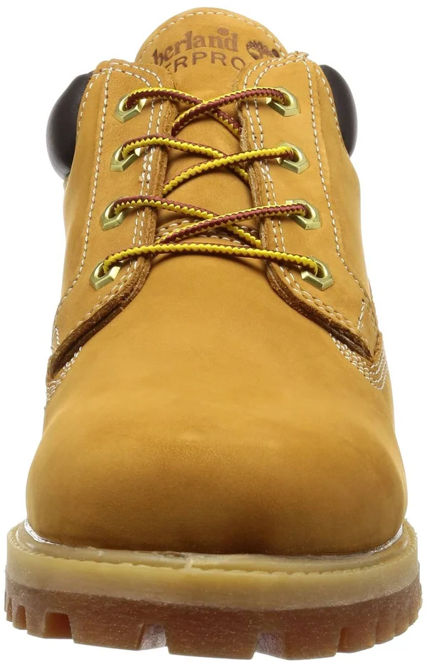 Timberland Men's Classic Oxford Waterproof Boot - Brown - 8