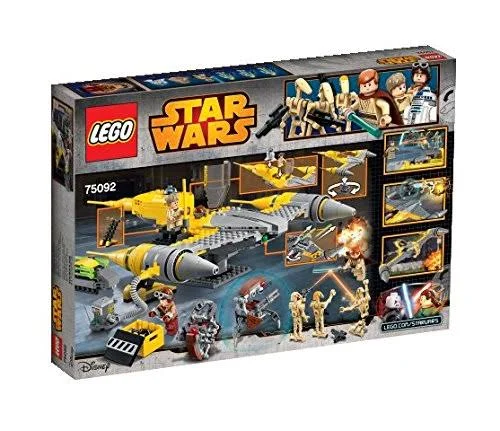 Lego Star Wars 75092 Naboo Starfighter