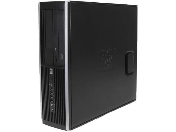 HP 8100 SFF Grade A Business Desktop Intel Core i5 650 (3.2Ghz) 8GB DDR3 Memory 1TB HDD Dvdrw Windows 10 Home 64-bit