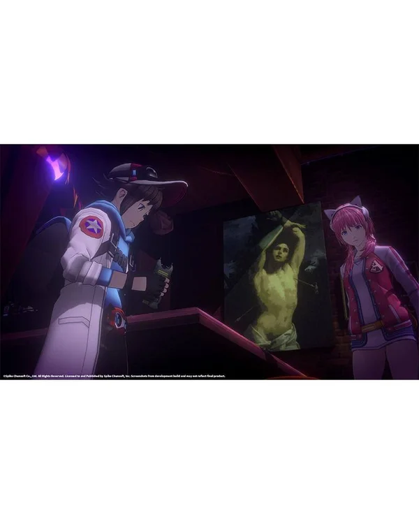 AI: The Somnium Files (Nintendo Switch)