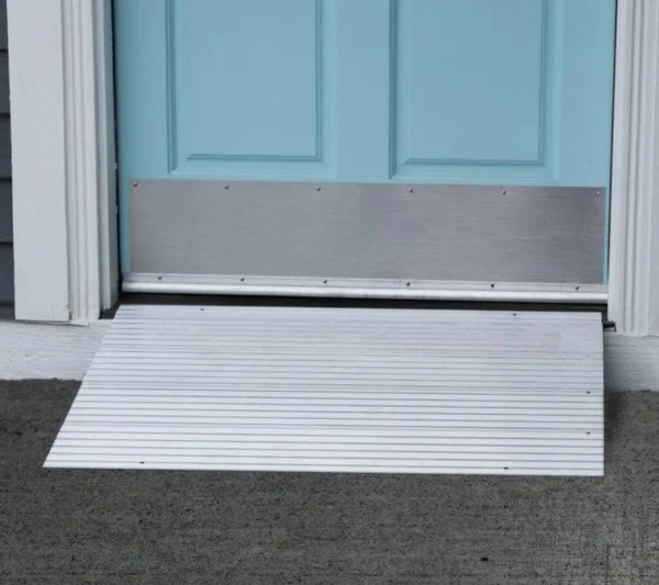 EZ - Access Transitions Modular Entry Ramp 5 inch