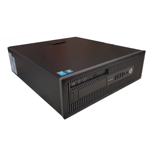 HP ProDesk 600 G1 - Core i5 4590 3.3 GHz - 8 GB - 8 GB RAM - 500 GB HDD - Intel HD Graphics 4600 - Windows 7 Professional