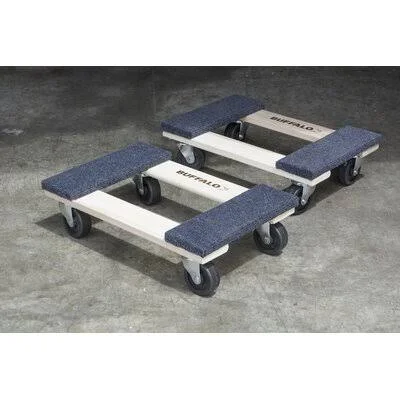 1000 lb. Capacity Compact Furniture Dolly Offex