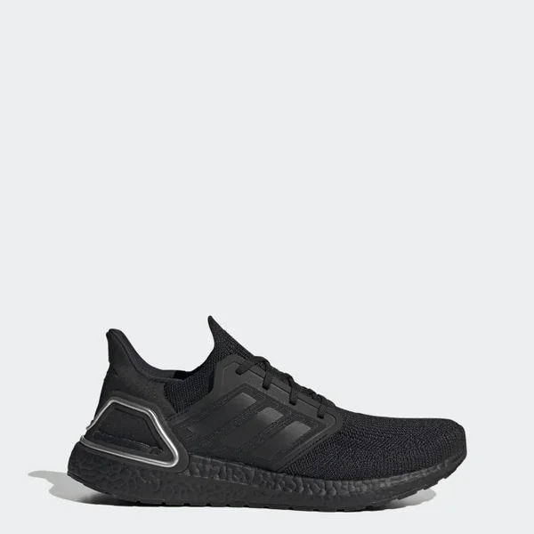 Adidas Ultraboost 20 Shoes Black 11.5 - Mens Running Shoes