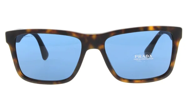 Prada PR 19ss Sunglasses - Matte Havana