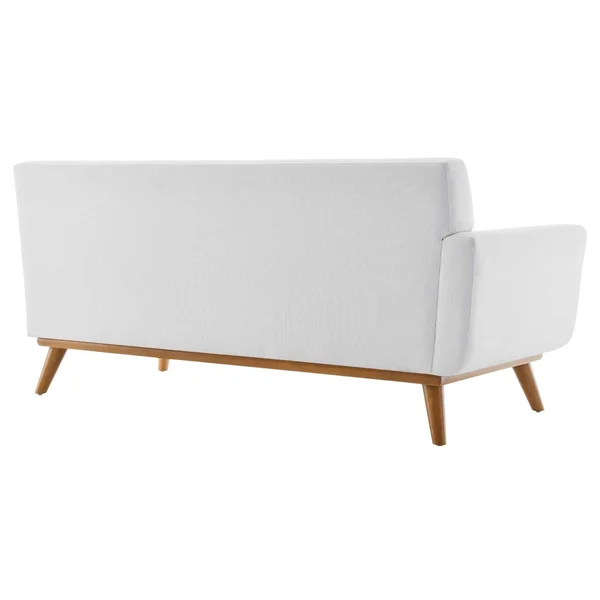 Modway Engage Left-arm Loveseat - Teal