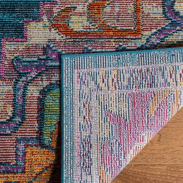 Safavieh Crystal Traditional Area Rug Collection - Square 7& CRS501T-7SQ