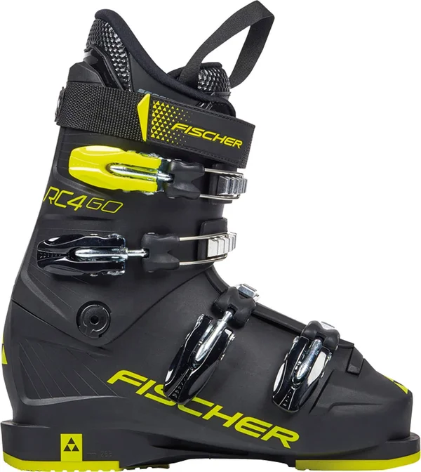 Fischer RC4 60 Jr. Thermoshape Ski Boots