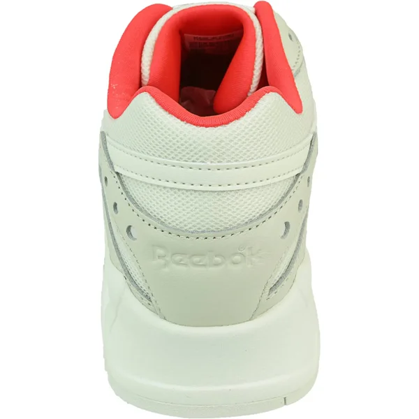 Reebok Unisex Adult&s Aztrek Shoes 6.5 - gigi-chalk/neon Red/Black