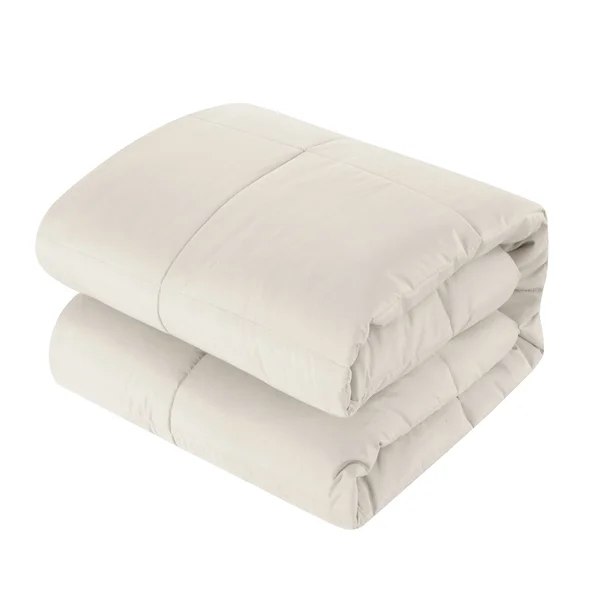 Chic Home Arman 8 Piece Comforter Set Bed in A Bag - White - King