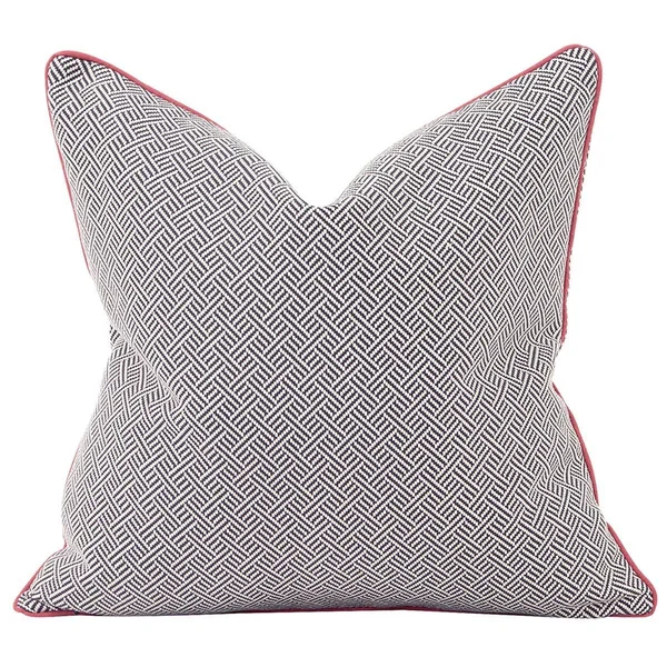 Howard Elliott Collection 3-642 Madcap Cottage 24 inch Beach Club Ocean Pillow