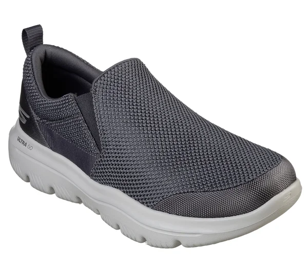 Skechers Performance Go Walk Evolution Ultra-Impeccable 10 Men's Charcoal