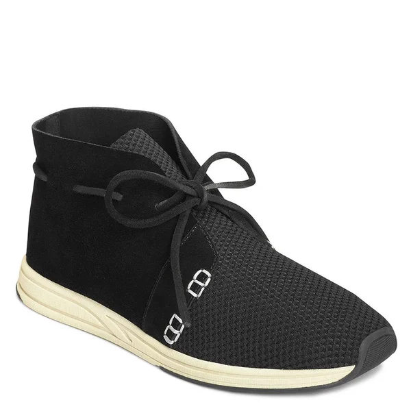Aerosoles Women's Sing Song Sneaker, Black