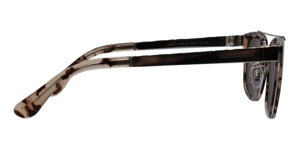 Dolce & Gabbana DG2175 Sunglasses - 51-21-145, 354873 Nude Havana