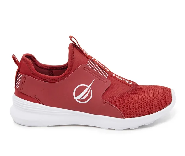 Nautica Ambrea Active Women's Slip-On Sneaker - Red