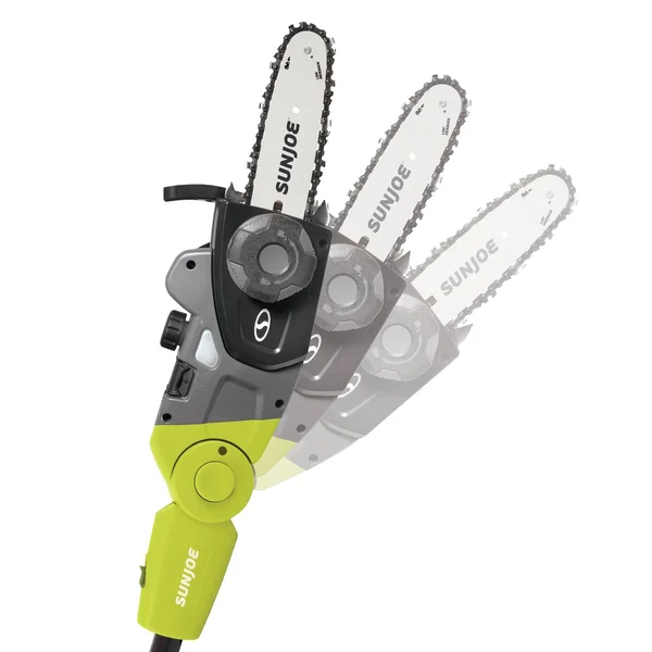 Sun Joe Gts4000e-8cs-cgy 7 Amp 8 in. Chain Saw Attachment for Gts4000e