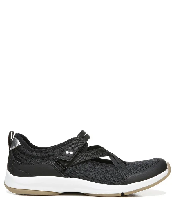 Ryka Women's Katana Sneakers - Black