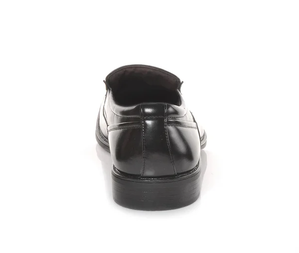 Men's Freeman Henson Slip-On Dress Shoes in Black Size 9.5 Wide