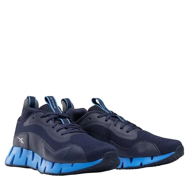 Reebok Zig Dynamica Running Shoe - Men's - Navy - Size 11 - Running