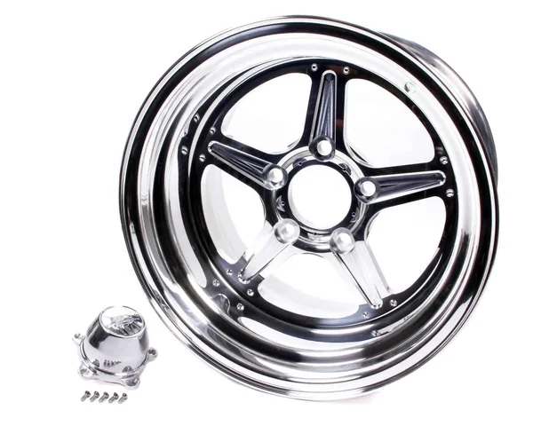 Billet Specialties RS035126165N Street Lite Wheel 15x12