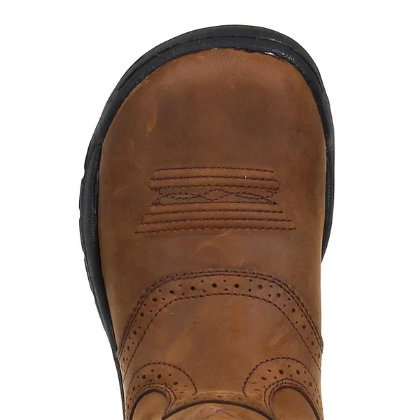 Twisted x Women's All Around Boots - Distressed Saddle