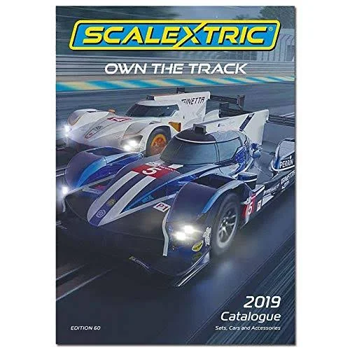 Scalextric C8184 Slot Car Accessory, Multi