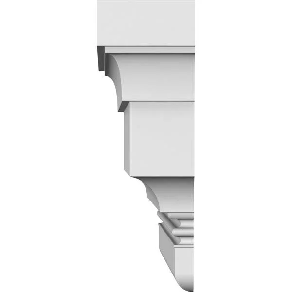 Ekena Millwork 3.88 in. Stockport Crosshead, ShopLadder