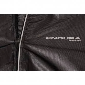 Endura Wms FS260-Pro Adrenaline Race Gilet II Black