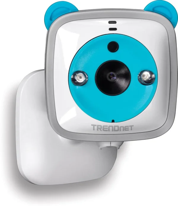 TRENDnet TV IP745SIC Wi-Fi HD Baby Cam Network Camera - Day/Night