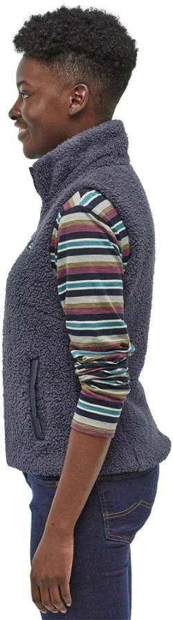 Patagonia Los Gatos Vest Women's- Smolder Blue