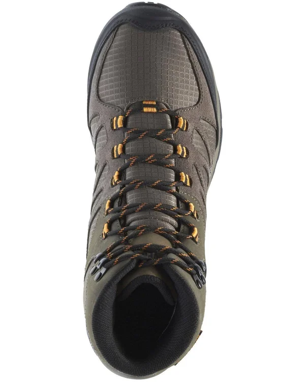 Wolverine Fletcher Waterproof Carbonmax Hiking Boot Men's