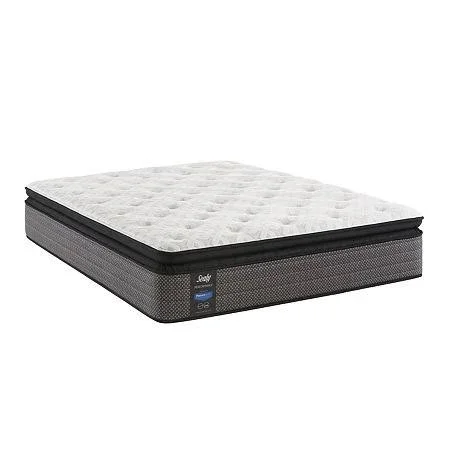 Sealy Response Performance Plush Pillowtop Attendance Mattress, White
