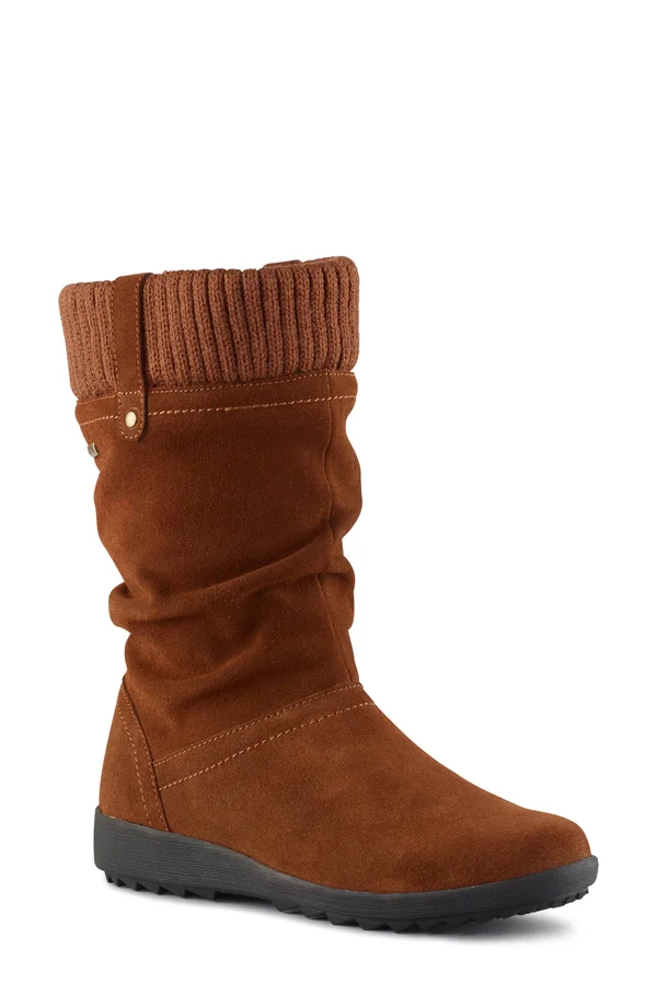 Cougar Vienna Winter Boots - Women's, Chestnut, Size: 7