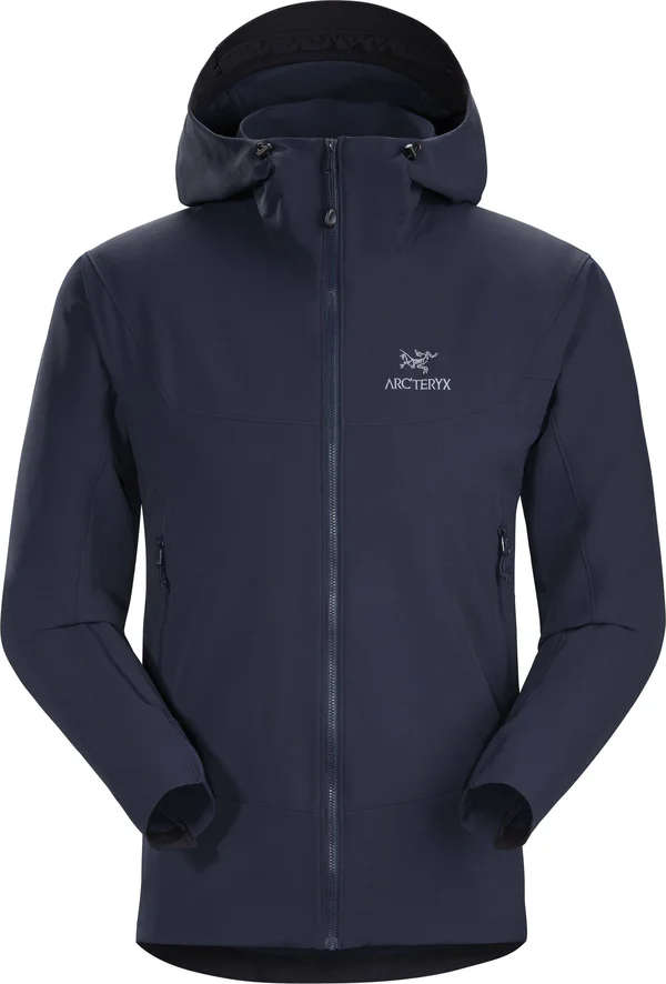 Arc&teryx Gamma LT Hoody - Men's Cobalt Moon, XL