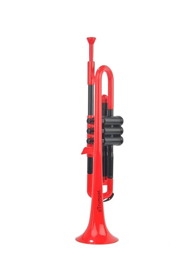 pTrumpet Plastic Trumpet - Yellow