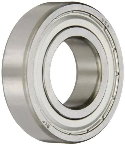 206-Z - SKF Deep Groove Radial Ball Bearings - 30x62x16mm