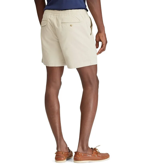 Polo Ralph Lauren Classic Prepster Shorts White M
