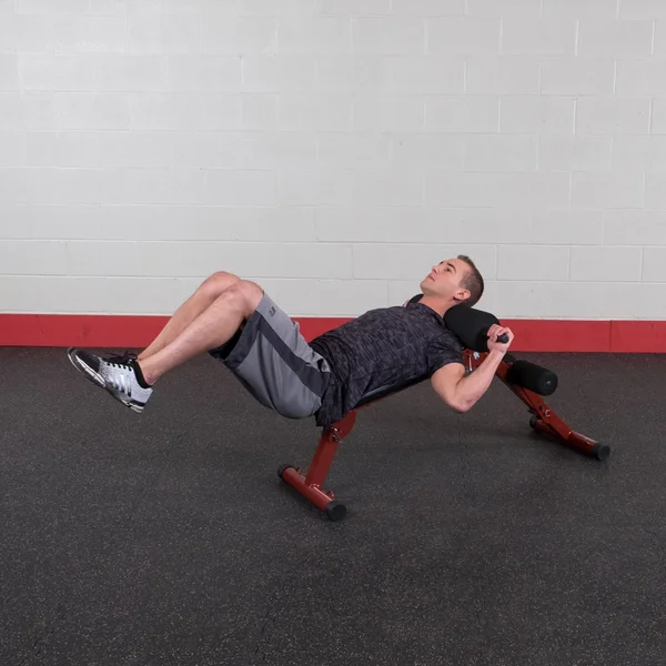 Best Fitness AB Board Hyperextension
