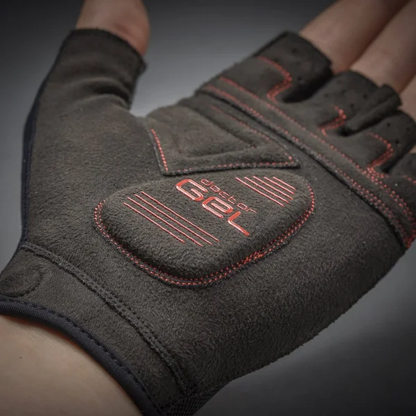 GripGrab Supergel Padded Glove S Black Gloves