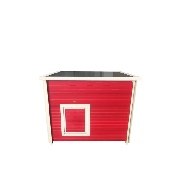 New Age Pet Ecoflex Fontana Chicken Barn - Jumbo, Red