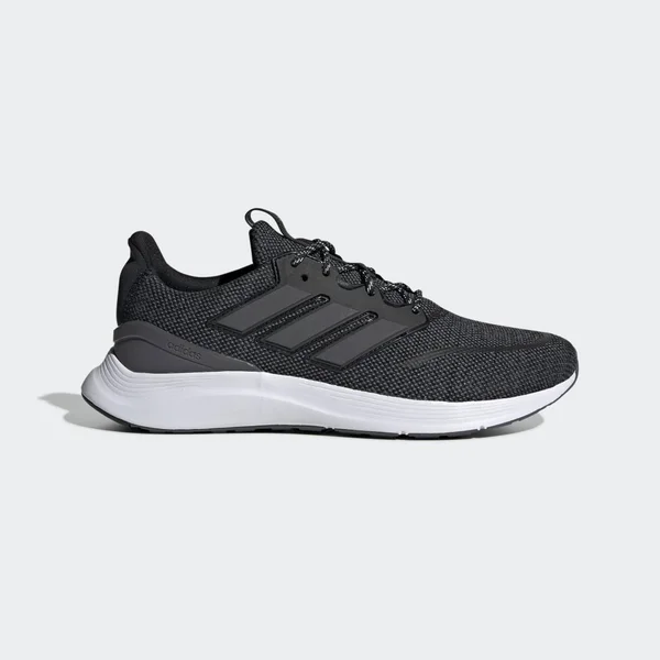 Adidas Men's Energy Falcon Running Shoes - Black - 9