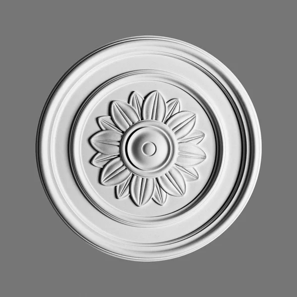 Orac Decor R-46 High Density Polyurethane Ceiling Medallion